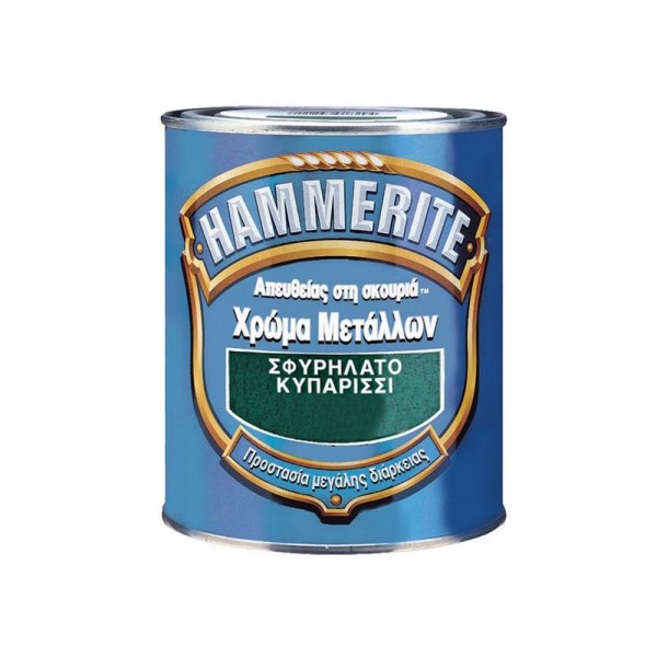VIVECHROM HAMMERITE ΣΦΥΡΗΛΑΤΟ ΚΥΠΑΡΙΣΣΙ 750ml