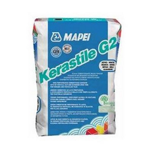 MAPEI KERASTILE G2 BIANCO 25KG