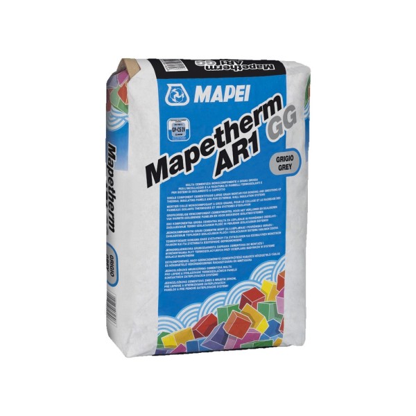 MAPEI MAPETHERM AR1 GG ΓΚΡΙ 25KG