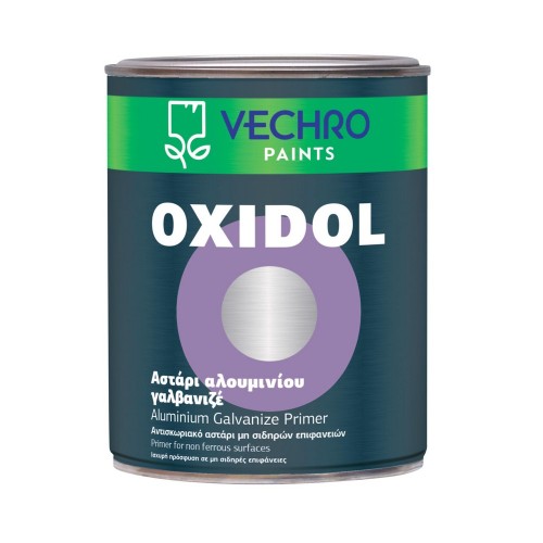 VECHRO OXIDOL ΑΣΤΑΡΙ ΑΛΟΥΜΙΝΙΟΥ ΓΑΛΒΑΝΑΝΙΖΕ 750ml