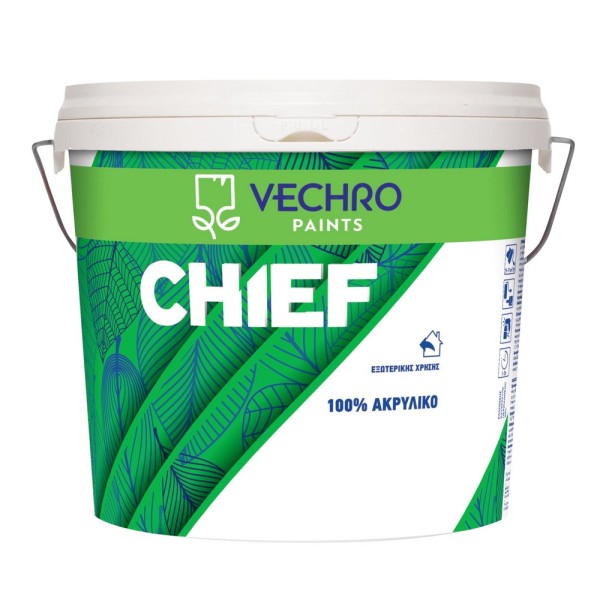 VECHRO CHIEF ΑΚΡΥΛIKO ΚΕΡΑΜΙΔΙ No503 3lt