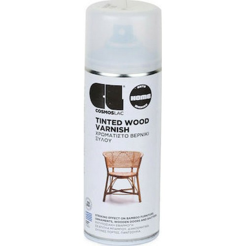 COSMOLAC SPRAY 604 OAK 400ml