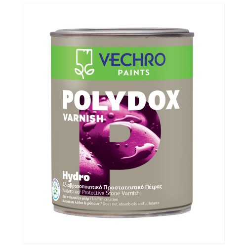 VECHRO POLYDOX HYDRO ΕΜΠΟΤΙΣΜΟΥ ΜΑΤ 2,5lt