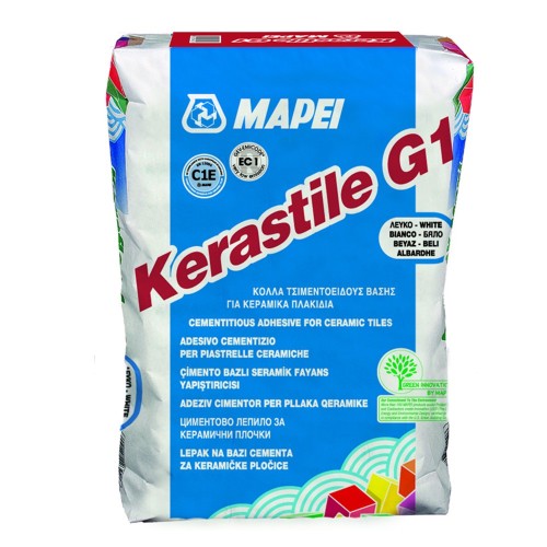 MAPEI KERASTILE G1 BIANCO 25KG
