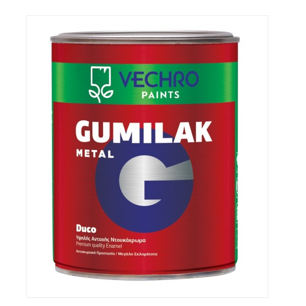 VECHRO GUMILAK METAL GLOSS BASE M 750ml