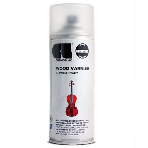 COSMOLAC SPRAY N375 SATIN VARNISH 400ml