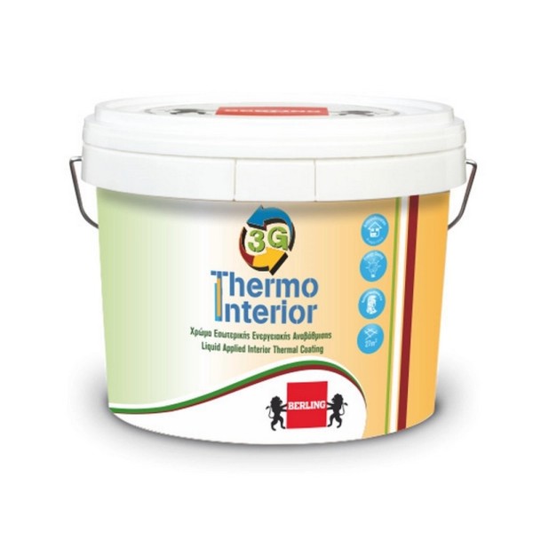 BERLING 3G THERMO INTERIOR 10LT