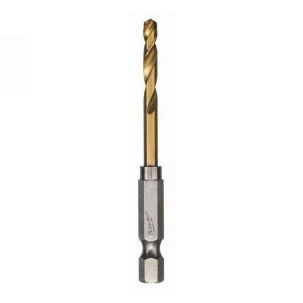 MILWAUKEE ΤΡΥΠΑΝΙΑ ΤΙΤΑΝΙΟΥ 1/4 4.5mm