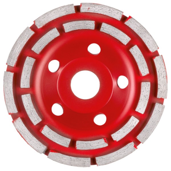 MILWAUKEE ΔΙΑΜΑΝΤΟΤΡΟΧΟΣ ΛΕΙΑΝΣΗΣ DCWU 125mm