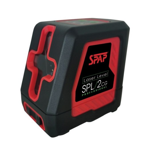 SPAP LASER ΠΡΑΣΙΝΟ ΣΤΑΥΡΟΥ SPL/2CG