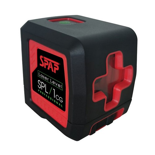 SPAP LASER ΠΡΑΣΙΝΟ ΣΤΑΥΡΟΥ SPL/1CG