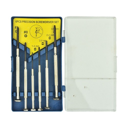 FF GROUP ΚΑΤΣΑΒΙΔΙ ΣΕΤ 6ΤΕΜΑΧΙΩΝ ΑΚΡΙΒΕΙΑΣ