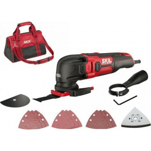 ΠΟΛΥΕΡΓΑΛΕΙΟ SKIL 1491 DB 3000W ΜΕ ΤΣΑΝΤΑ & 13ΕΞΑΡΤ.