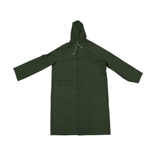 FF GROUP ΚΑΠΑΡΤΙΝΑ ΑΔΙΑΒΡΟΧΗ PVC KIΤΡΙΝΗ XL