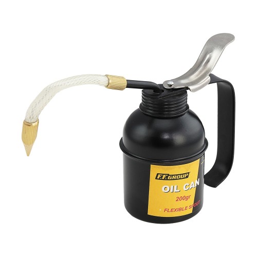  FF GROUP ΛΑΔΙΚΟ ΧΕΙΡΟΣ ΜΕ ΕΥΚΑΜΠΤΟ ΣΩΛΗΝΑ 500gr