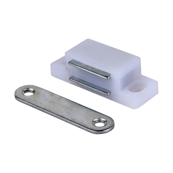 FF GROUP ΜΑΓΝΗΤΑΚΙΑ ΑΣΠΡΑ 42mm