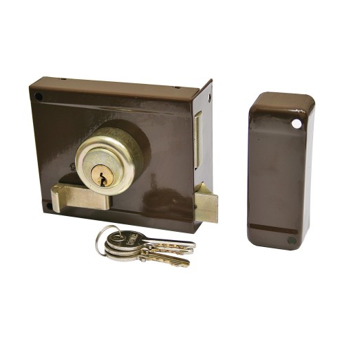 FF GROUP ΚΛΕΙΔΑΡΙΑ ΚΟΥΤΙΑΣΤΗ ROMA ΤΥΠΟΣ ΔΕΞΙΟΣ 2 ΣΤΡΟΦΩΝ