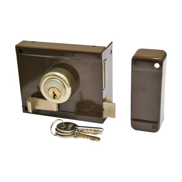 FF GROUP ΚΛΕΙΔΑΡΙΑ ΚΟΥΤΙΑΣΤΗ ROMA ΤΥΠΟΣ ΔΕΞΙΟΣ 2 ΣΤΡΟΦΩΝ