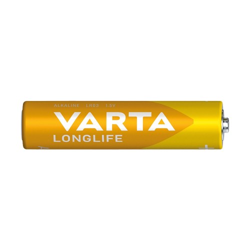 VARTA ΜΠΑΤΑΡΙΑ ΑΛΚ LONG LIFE MIN AAA