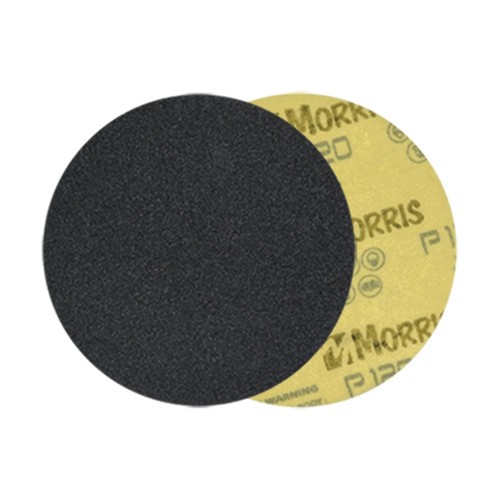 MORRIS ΔΙΣΚΟΣ VELCRO ΜΑΥΡΟΣ 225-XT- 150