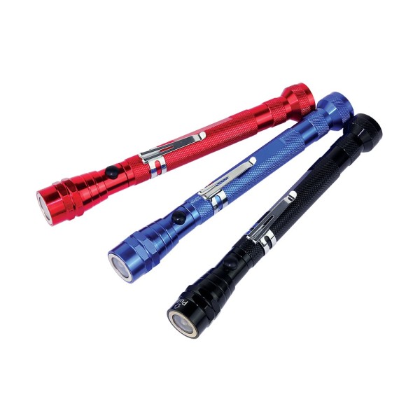 FF GROUP ΦΑΚΟΣ  ΑΛΟΥΜΙΝΙΟΥ LED ΜΕ ΜΑΓΝΗΤΗ