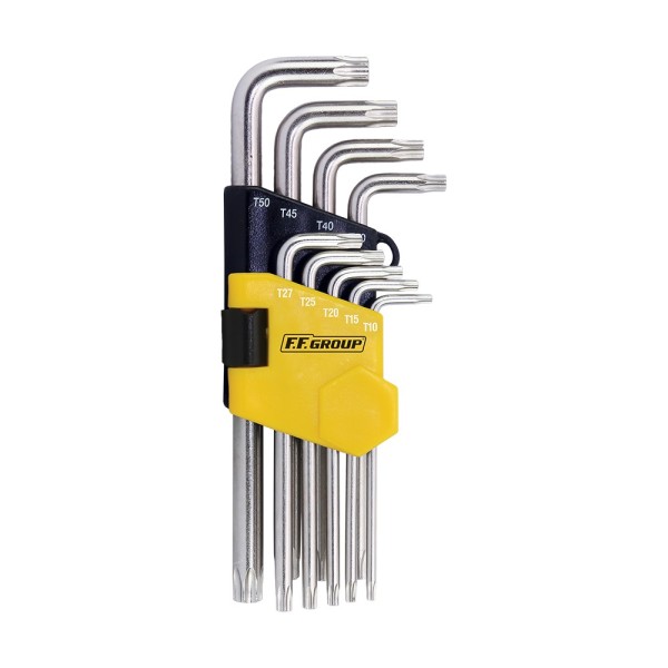 FF GROUP ΤΟΡΚΣ ΣΕΤ ΜΕ ΤΡΥΠΑ 9 TEMΑΧΙΑ