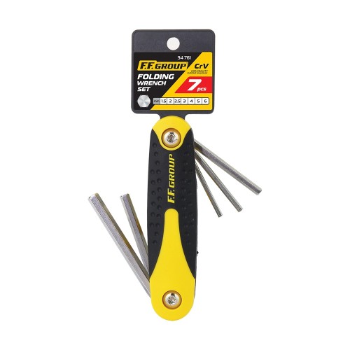 FF GROUP ΣΟΥΓΙΑΣ ΑΛΛΕΝ 7ΤΕΜΑΧΙΩΝ