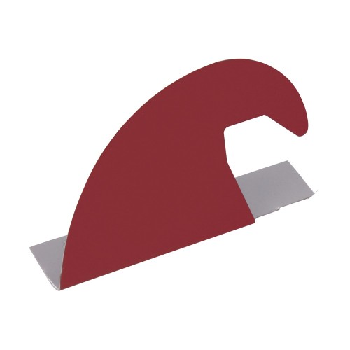 FF GROUP ΚΑΛΥΠΤΡΑ ΚΕΡΑΜΙΔΙΩΝ ΓΩΝΙΑΚΗ ΚΟΚΚΙΝΗ