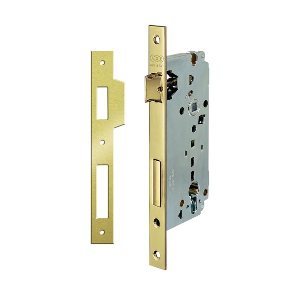 AGB ΚΛΕΙΔΑΡΙΑ ΑΣΦΑΛΕΙΑΣ ΚΥΛΙΝΔΡΟΥ ΙΣΙΑ ΝΙΚΕΛ 45/85mm