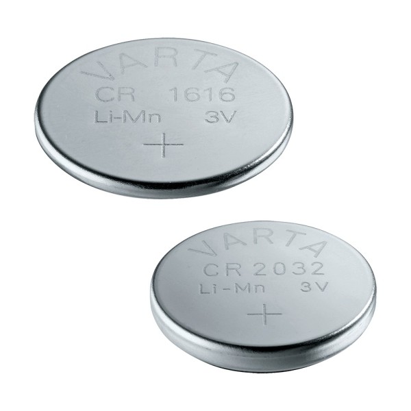 VARTA ΜΠΑΤΑΡΙΑ ΛΙΘΙΟΥ 3VOLT CR 2430