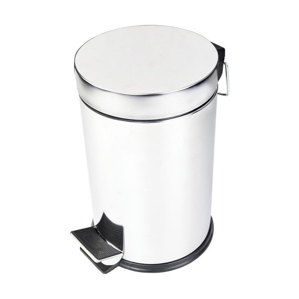 FF GROUP ΚΑΔΟΣ ΤΟΥΑΛΕΤΑΣ ΑΝΟΞΕΙΔΩΤΟΣ ΣΤΡΟΓΓΥΛΟ 5LT