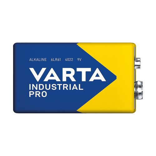 VARTA ΜΠΑΤΑΡΙΑ HIGH ENERGY 9VOLT