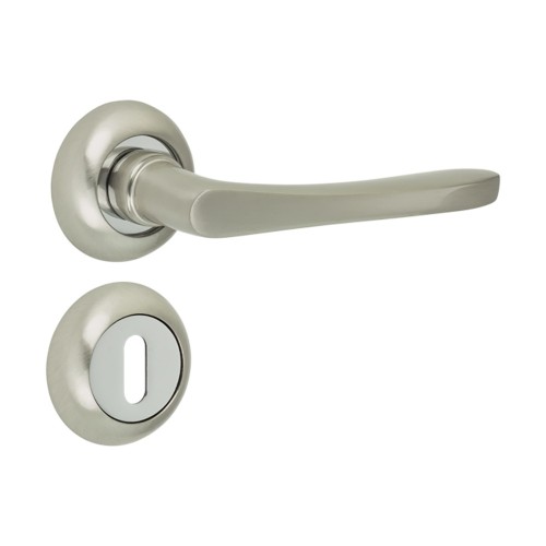 FF GROUP ΠΟΜΟΛΟ ΕΞΩΠΟΡΤΑΣ ΜΕ ΡΟΖΕΤΑ ΑΛΟΥΜΙΝΙΟΥ ΝΙΚΕΛ ΜΑΤ