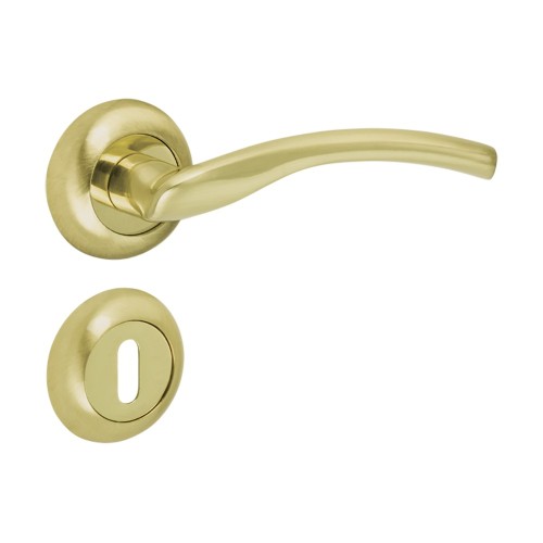  FF GROUP ΠΟΜΟΛΟ ΠΟΡΤΑΣ ΜΕ ΡΟΖΕΤΑ ΑΛΟΥΜΙΝΙΟΥ ΧΡΥΣΟ ΜΑΤ