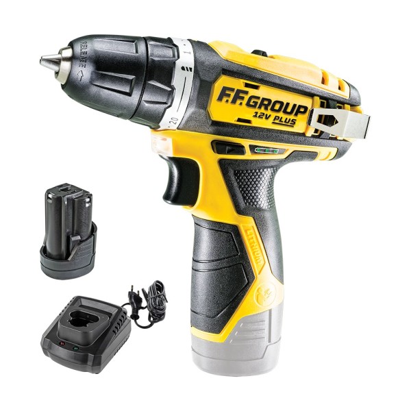 FF GROUP ΔΡΑΠΑΝΟΚΑΤΣΑΒΙΔΟ ΜΠΑΤΑΡΙΑΣ 12V