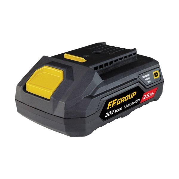 FF GROUP ΜΠΑΤΑΡΙΑ ΛΙΘΙΟΥ BLI 20V 2.5AH
