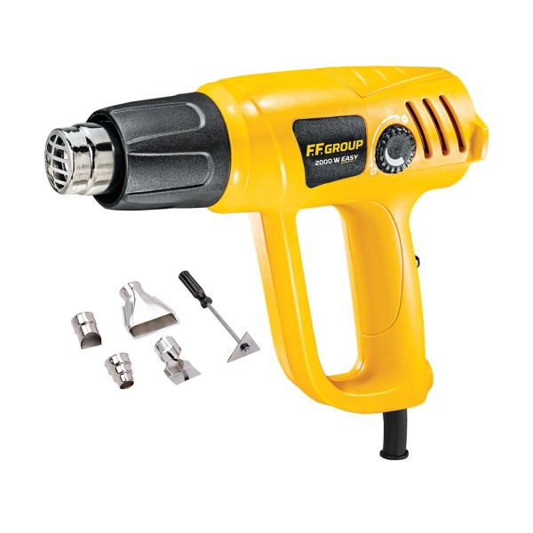 FF GROUP ΠΙΣΤΟΛΙ ΘΕΡΜΟΥ ΑΕΡΑ HG 2000 EASY
