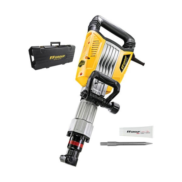  FFGROUP ΚΡΟΥΣΤΙΚΟ ΚΑΤΕΔΑΦΙΣΤΙΚΟ DH15-30 PRO,1750W