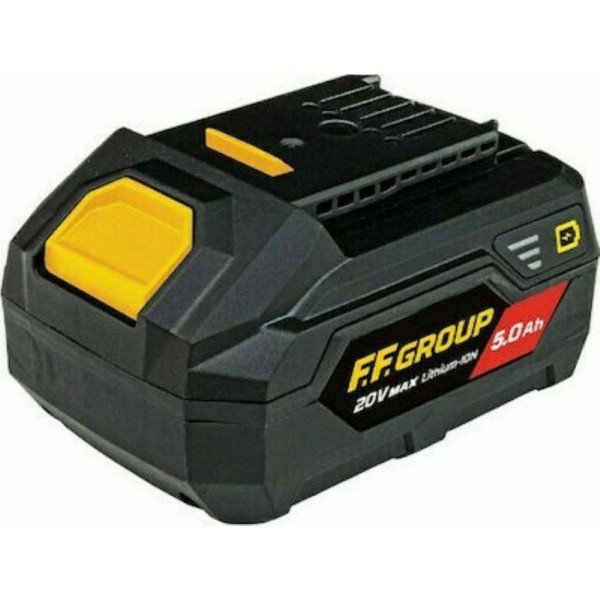  FF GROUP ΜΠΑΤΑΡΙΑ BLi 20V/5.0Ah