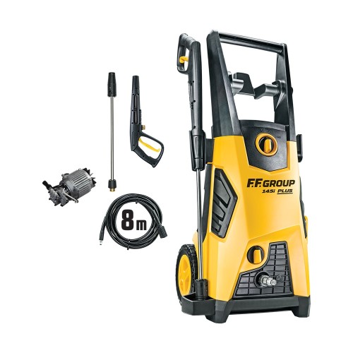 FF GROUP ΠΛΥΣΤΙΚΟ ΜΗΧΑΝΗΜΑ ΥΨΗΛΗΣ ΠΙΕΣΗΣ ΚΡΥΟΥ ΝΕΡΟΥ HPW 145i PLUS