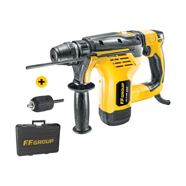 FF GROUP ΠΙΣΤΟΛΕΤΟ ΠΕΡΙΣΤΡΟΦΙΚΟ RH 3-28 PRO