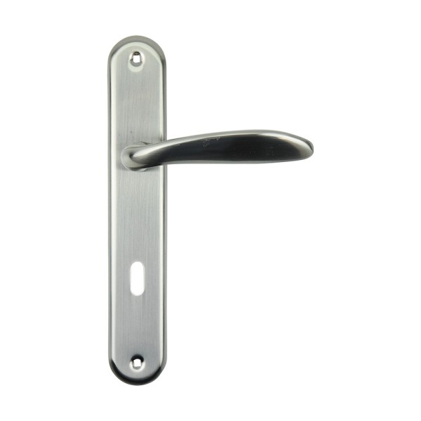 FF GROUP ΠΟΜΟΛΟ ΟΒΑΛ ΠΛΑΚΕ ΜΕΣΟΠΟΡΤΑΣ ΝΙΚΕΛ