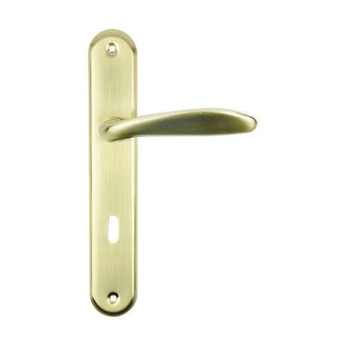 FF GROUP ΠΟΜΟΛΟ ΟΒΑΛ ΠΛΑΚΕ ΜΕΣΟΠΟΡΤΑΣ  ΟΡΕΙΧΑΛΚΙΝΟ