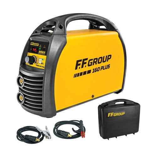 FF GROUP ΗΛΕΚΤΡΟΚΟΛΛΗΣΗ INVERT DWM 160 EASY