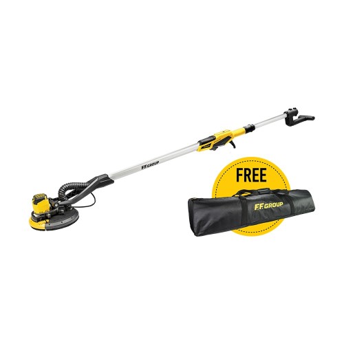 FF GROUP ΤΡΙΒΕΙΟ ΤΟΙΧΟΥ DSL 400-BL PRO 400W BRUSHLESS