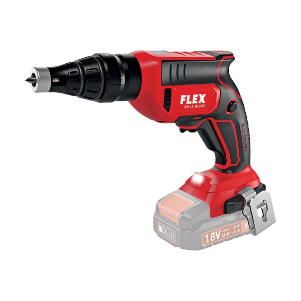 FLEX ΚΑΤΣΑΒΙΔΙΕΡΑ ΓΥΨΟΣΑΝΙΔΑΣ DW 45 18.0-EC