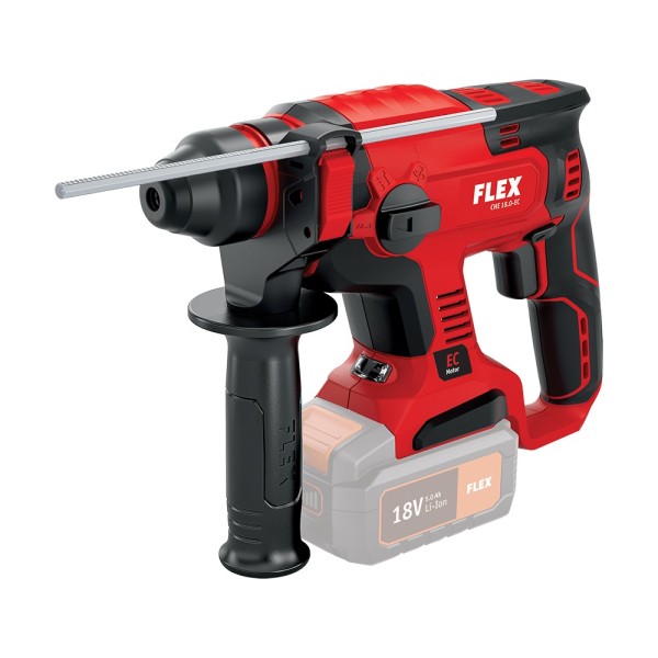 FLEX ΠΙΣΤΟΛΕΤΟ ΠΕΡΙΣΤΡΟΦΙΚΟ CHE 18.0-EC SOLO
