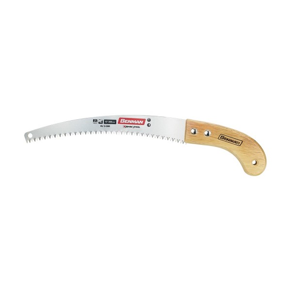 BENMAN ΠΡΙΟΝΙ ΚΥΡΤΟ ΜΕ ΔΙΠΛΟ ΔΟΝΤΙ 35cm