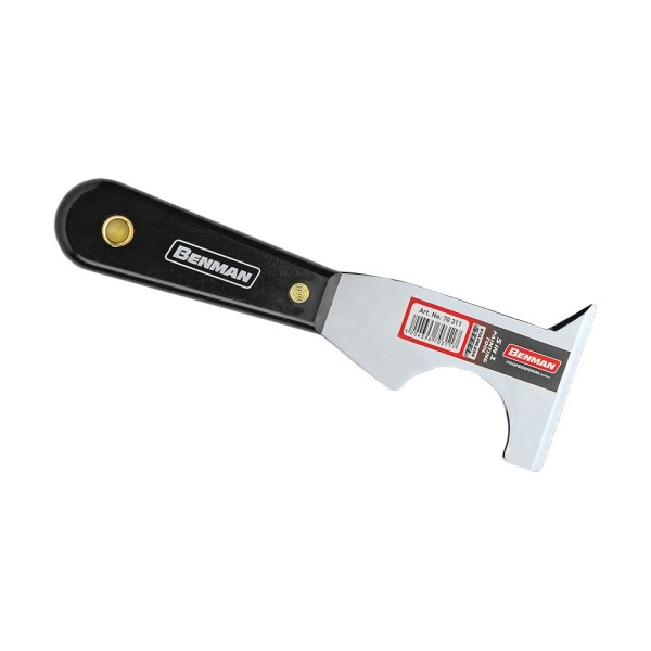 ΒΕΝΜΑΝ  ΞΥΣΤΡΑ ΙΝΟΧ ΠΟΛΛΑΠΛΩΝ ΧΡΗΣΕΩΝ 63ΜΜ