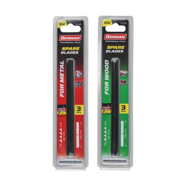 BENMAN ΛΑΜΑ ΜΙΝΙ ΣΙΔΗΡΟΠΡΙΟΝΟΥ 150Χ6mmx32